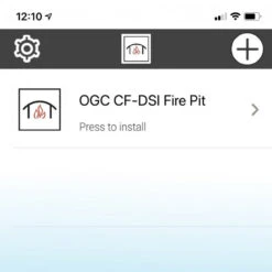 Smart App For Direct Spark Ignition System - The Outdoor GreatRoom 5 Smart App For Direct Spark Ignition System - The Outdoor GreatRoom -Home Fire Pit smart app main page 0 71199.1658911139