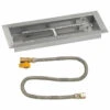 Drop-In Pan With Match Light Kit - Rectangular