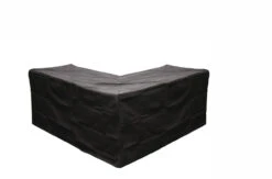 Outdoor GreatRoom Vinyl Cover For The Pointe Fire Pit Table - CVRCF-PT