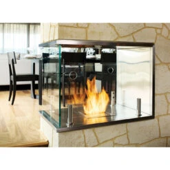 EcoSmart Twin Feet Fixings - ESF.1.A.TFF -Home Fire Pit twin feet fixings accessory c fire 01 web 01903.1589933314