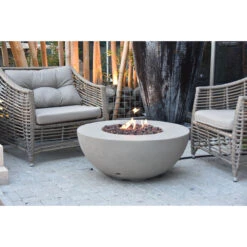 Modeno Roca Fire Table -Home Fire Pit uYYzb4NQ 74134.1656437648
