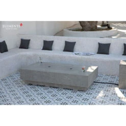 Elementi Plus Riviera Sandstone Fire Table 13 Elementi Plus Riviera Sandstone Fire Table -Home Fire Pit ujpKP0Tm 90825.1658409919