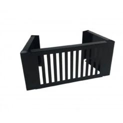 Round Do-it-Yourself Crystal Fire Plus Gas Burner Kit DIY-XRD-K - The Outdoor GreatRoom 7 Round Do-it-Yourself Crystal Fire Plus Gas Burner Kit DIY-XRD-K - The Outdoor GreatRoom -Home Fire Pit vent block black 94873.1658309609