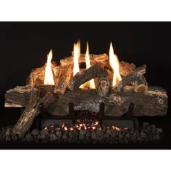 Weathered Oak Vent Free Gas Log Set | Grand Canyon Gas Logs 5 Weathered Oak Vent Free Gas Log Set | Grand Canyon Gas Logs -Home Fire Pit ventfree 30 wo 36407.1649247256
