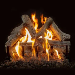 Western Driftwood Vented See Through Gas Log Set | Grand Canyon Gas Logs -Home Fire Pit wd 21 53734.1648731944.1280.1280 31696.1649080222