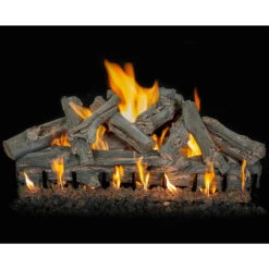 Western Driftwood Vented See Through Gas Log Set | Grand Canyon Gas Logs -Home Fire Pit wd 42 87283.1648731944.1280.1280 08411.1649080222