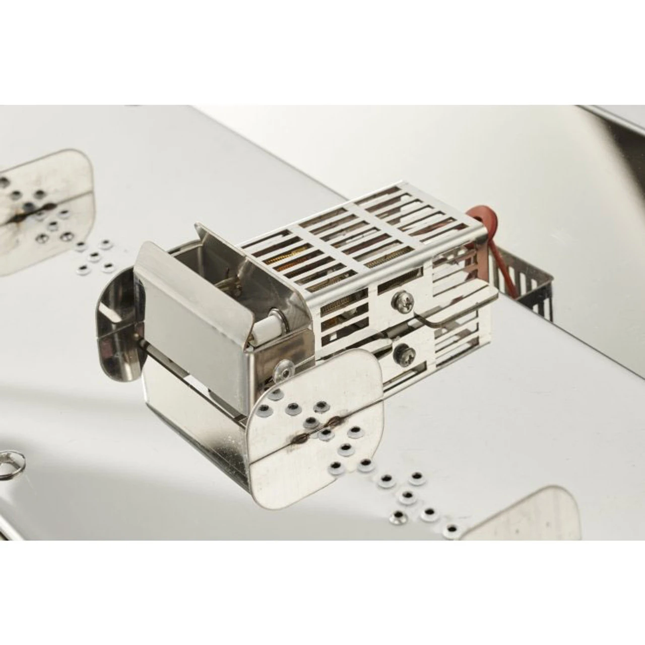 Linear Crystal Fire Plus Gas Burner CFP1224-K| The Outdoor Greatroom 6 Linear Crystal Fire Plus Gas Burner CFP1224-K| The Outdoor Greatroom - Image 6