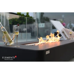 Elementi Plus Valencia Fire Table -Home Fire Pit yUeUA8LQ 79087.1658499338